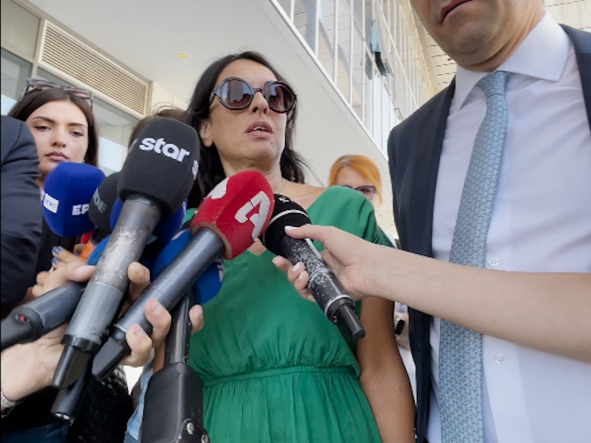 Πέτρος Φιλιππίδης – «Νιώθω δικαιωμένη και ανακουφισμένη» ανέφερε η δεύτερη καταγγέλλουσα