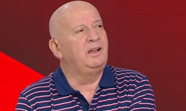 Κατερινόπουλος για Χάρη Βεραμόν: «Προσποιούνταν στην Κύπρο συνεργάτη μου»