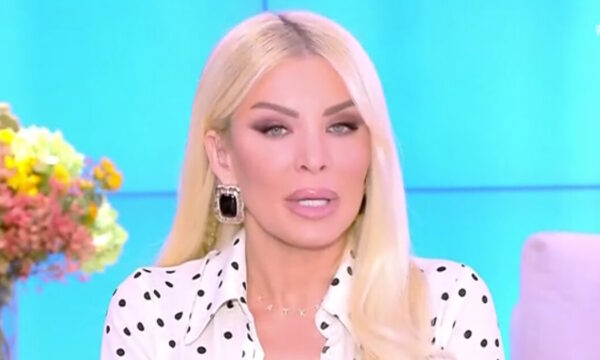 Κατερίνα Καινούργιου: «Σταματήστε να με προσβάλλετε, όχι την οικογένειά μου και τον σύντροφό μου – Θέλω να κλείσει αυτή η υπόθεση»