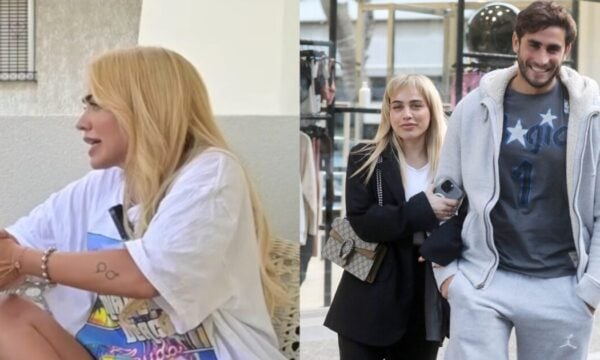 Κόνι Μεταξά: Το σχόλιο του πρώην της που την εξόργισε – «Εκεί πέρα λίγο με εκνεύρισε»