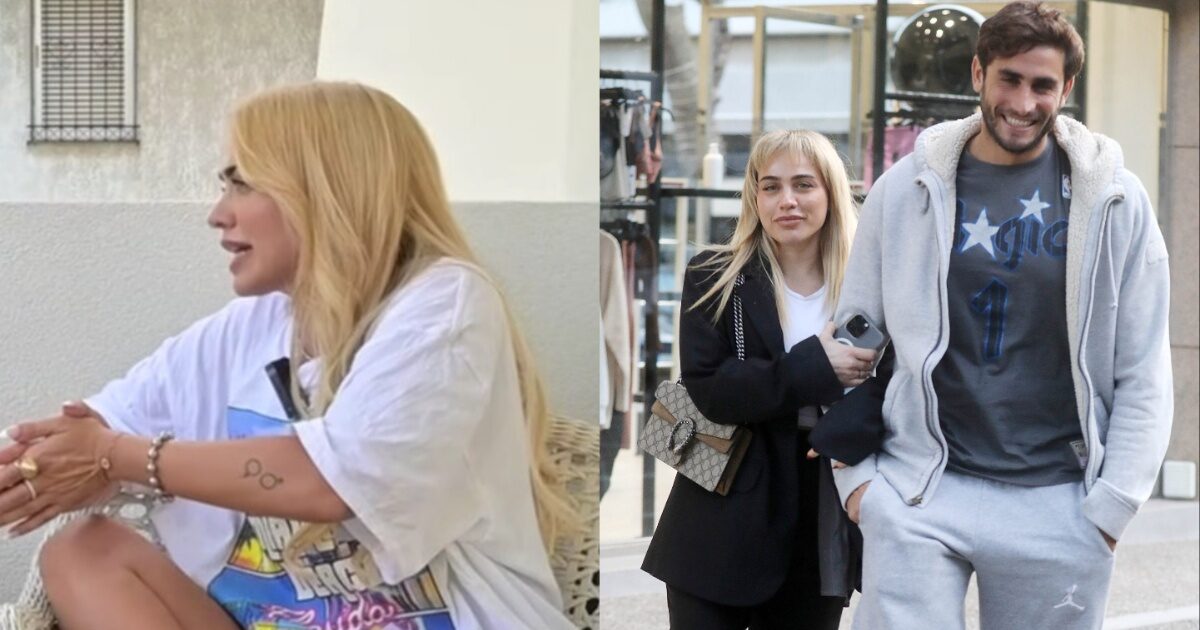 Κόνι Μεταξά: Το σχόλιο του πρώην της που την εξόργισε – «Εκεί πέρα λίγο με εκνεύρισε»