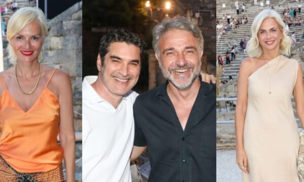 «Ζ η θ, ο Ξένος!»: Πλήθος διασήμων στην λαμπερή πρεμιέρα της παράστασης στην Επίδαυρο