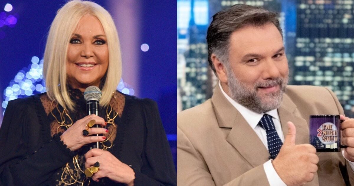 Ρούλα Κορομηλά: Η δημόσια δήλωση στον Γρηγόρη Αρναούτογλου – «Έμαθα ότι σκέφτεσαι να αναλάβεις τον “Πρωινό Καφέ”»