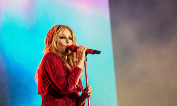 Η Kylie Minogue καταφθάνει στο Release Athens – Ένα φαντασμαγορικό pop πάρτι στην Πλατεία Νερού