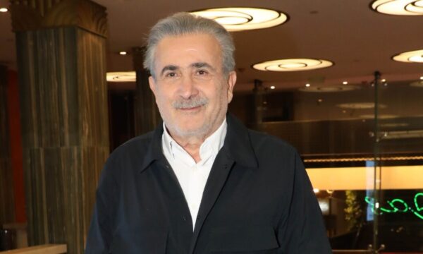 Λάκης Λαζόπουλος: Η δήλωση για τον γάμο της κόρης του – «Σεβαστείτε τις ιδιωτικές μας στιγμές»