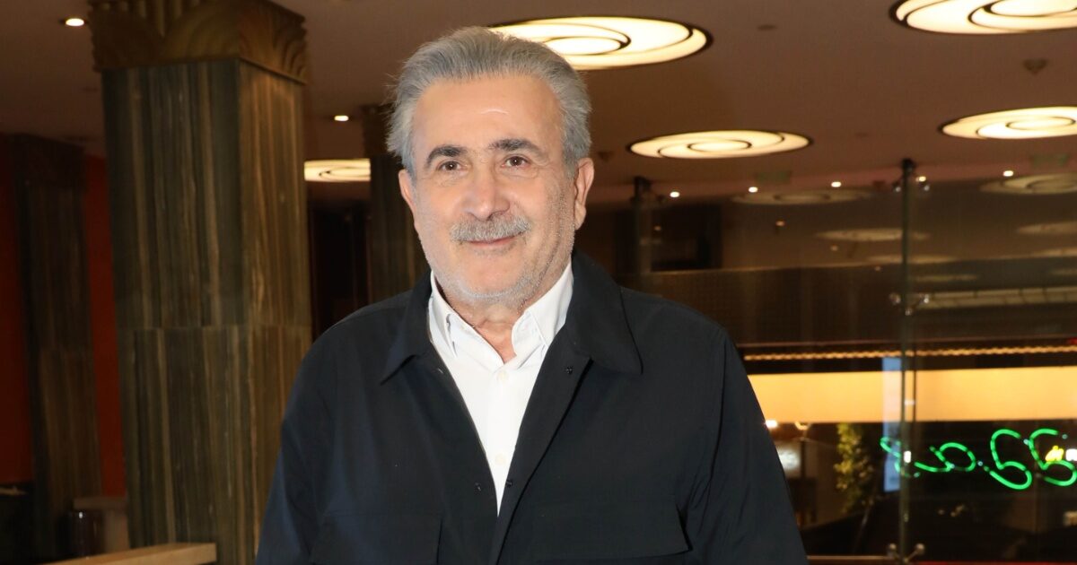 Λάκης Λαζόπουλος: Η δήλωση για τον γάμο της κόρης του – «Σεβαστείτε τις ιδιωτικές μας στιγμές»