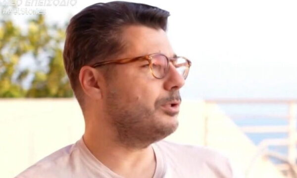 Λάμπρος Κωνσταντάρας: «Απογοητεύτηκα, τόσα χρόνια αγάπης και ούτε μια τρυφερή ματιά;»