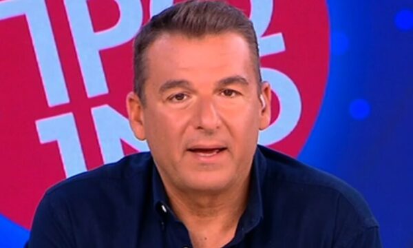 Γιώργος Λιάγκας: Επίσημη παρουσίαση των νέων μελών της ομάδας του στο Πρωινό του ΑΝΤ1