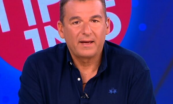 Γιώργος Λιάγκας: Ο Σταύρος Μπαλάσκας αποκάλυψε ότι τη νέα σεζόν θα συμμετέχει στο «Πρωινό»