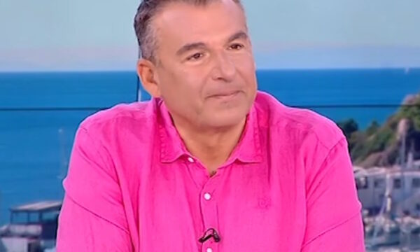 Ο Γιώργος Λιάγκας αποκαλύπτει κρίση άγχους στο Πρωινό: «Μαθαίνω και το ξεπερνώ»