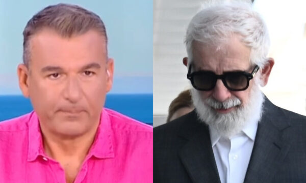 Λιάγκας για Φιλιππίδη: «Όσοι κρατούσαν στιγμιότυπα μαζί του, τις διέγραψαν… Εγώ επέλεξα να σταθώ διαφορετικά και με επέκριναν»