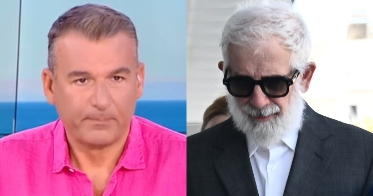 Λιάγκας για Φιλιππίδη: «Όσοι κρατούσαν στιγμιότυπα μαζί του, τις διέγραψαν… Εγώ επέλεξα να σταθώ διαφορετικά και με επέκριναν»