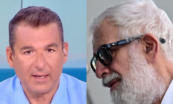 Πέτρος Φιλιππίδης: Η αποκαλυπτική μαρτυρία του Γιώργου Λιάγκα για την πρόταση παραγωγού