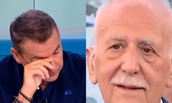 Γιώργος Λιάγκας: Συγκινημένος με τον Γιώργο Παπαδάκη – «Αυτό το “τέλος” μου άφησε πικρή γεύση»