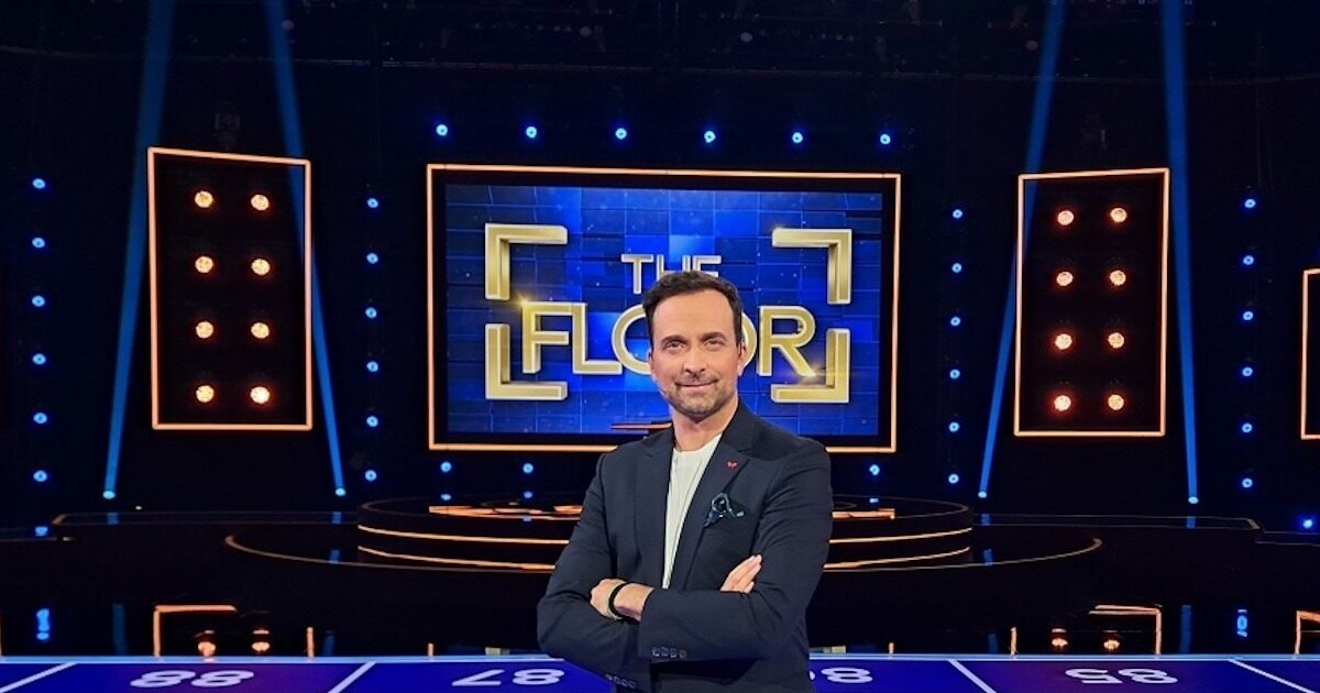The Floor με τον Γιώργο Λιανό: Άνοιξαν οι αιτήσεις για τον δεύτερο κύκλο