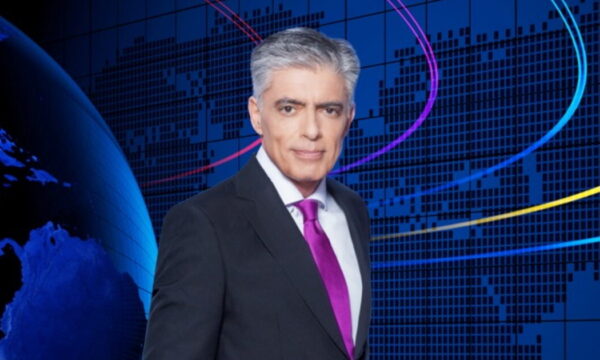 Νίκος Ευαγγελάτος: Τέλος εποχής για το Live News στη φετινή τηλεοπτική σεζόν