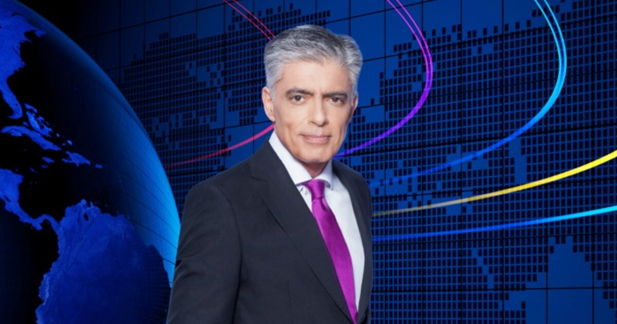 Νίκος Ευαγγελάτος: Τέλος εποχής για το Live News στη φετινή τηλεοπτική σεζόν