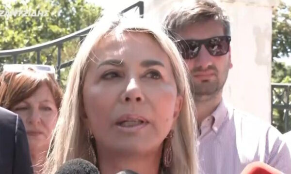 Ζέττα Μακρή για εκβιασμό δημοσιογράφου: «Δεν θα διάλεγα μέλος πρωινής εκπομπής, αν ήθελα υποστήριξη»