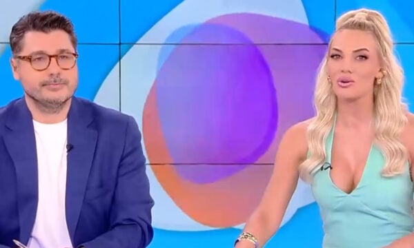 Λάμπρος Κωνσταντάρας και Ιωάννα Μαλέσκου ξεκίνησαν δυναμικά – Νέα εκπομπή «Καλοκαιρινό Ραντεβού» στο OPEN