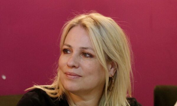 Μαριάννα Τουμασάτου για Πέτρο Φιλιππίδη: «Δεν έχω προσωπική αντιπαράθεση, αλλά χάρηκα με την καταδίκη του»