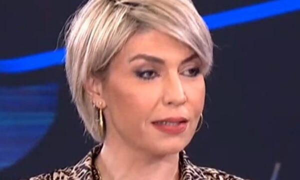 Μαρία Μάρκου – Η «Γυναίκα με τα Μαύρα» του The Chase εξομολογείται: «Η κύρια δουλειά μου είναι στην πλατεία Βάθη»