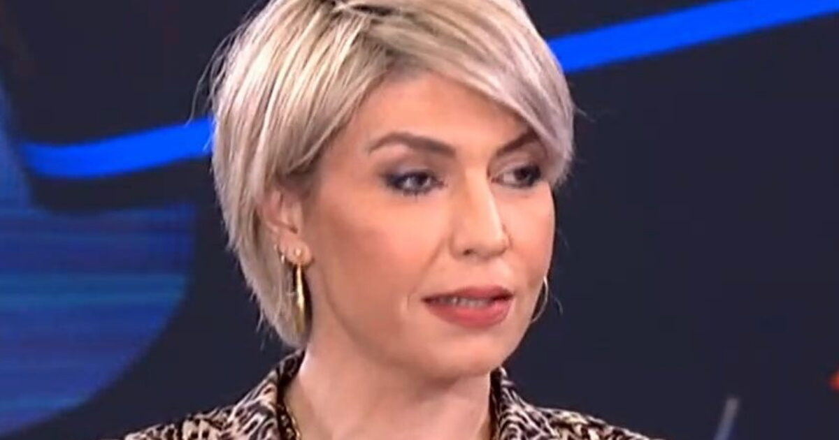 Μαρία Μάρκου – Η «Γυναίκα με τα Μαύρα» του The Chase εξομολογείται: «Η κύρια δουλειά μου είναι στην πλατεία Βάθη»