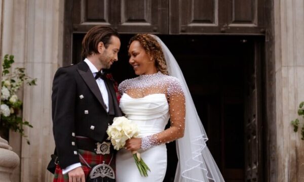 Mel B: Η σταρ των Spice Girls παντρεύτηκε τον νεότερο σύντροφό της