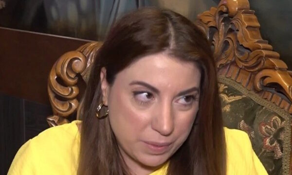 Μελίνα Μακρή: «Ξεπέρασα τον επιλόχειο τρόμο – Πήρα την ευλογία από έναν λειτουργό και εξαφανίστηκαν οι ανησυχίες μου»