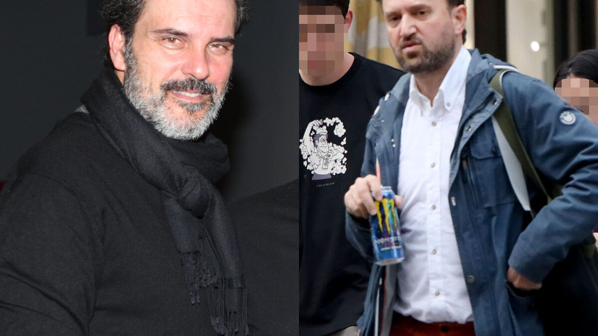 Γεράσιμος Μιχελής: Το συγκινητικό μήνυμα του Αργύρη Αγγέλου για την απώλεια του ηθοποιού