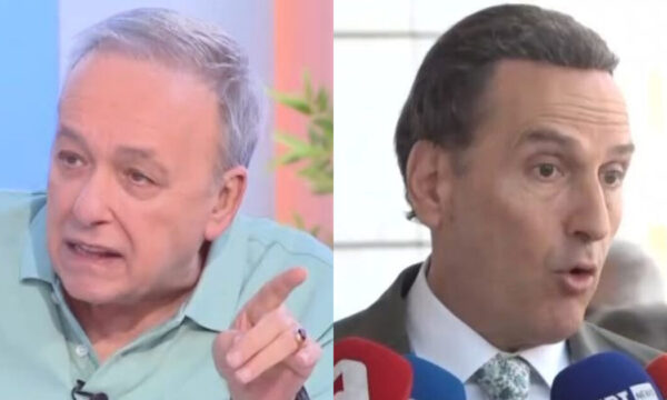 Μικρούτσικος για Δημητρακόπουλο: «Δεν στόχευα σε διέγερση δικαστών, αλλά των ενόρκων»