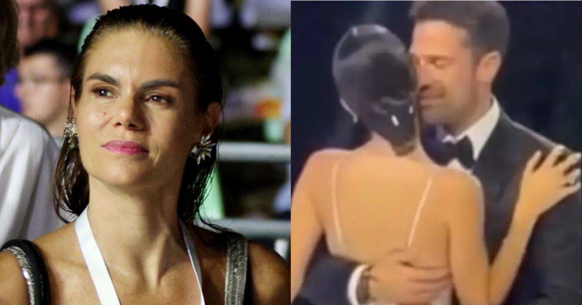 Γάμος Κωνσταντίνου Αργυρού – Αλεξάνδρας Νίκα: Η Μιράντα Πατέρα και η Νταίζη Νίκα μαγνήτισαν τα βλέμματα με την παρουσία τους