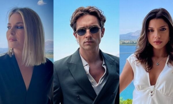 «Να μ’ αγαπάς»: Στο ιστορικό Ναύπλιο ξεκινούν τα γυρίσματα της νέας σειράς του Alpha