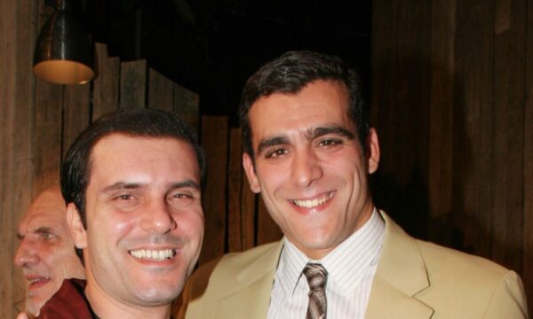 Γεράσιμος Μιχελής: Ο «ψηλός» του «Παρά πέντε», Πατρίκιος Κωστής λέει αντίο στον ηθοποιό