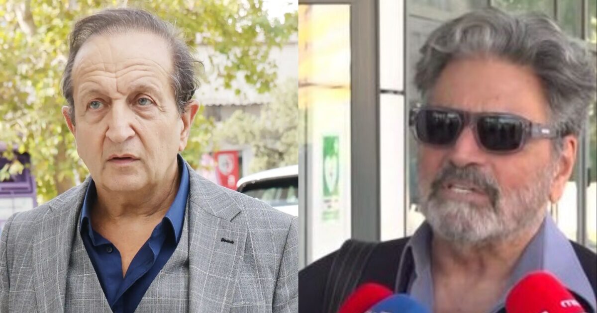 Γιώργος Χριστοδούλου για Σπύρο Μπιμπίλα: «Του πρότεινα να βγούμε έξω για να τον…», όταν μου αντέδρασε απότομα