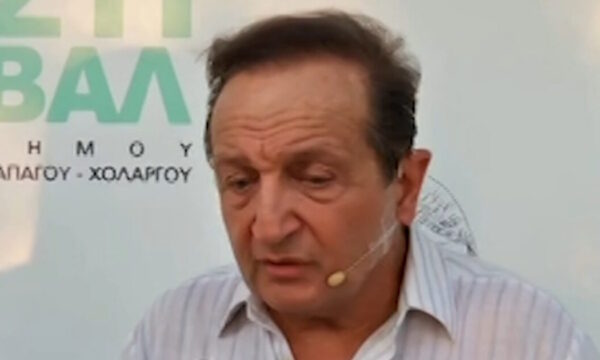Σπύρος Μπιμπίλας για την πυρκαγιά στο σπίτι του Φιλιππίδη: «Λυπάμαι βαθιά, δεν μπορώ να μη νιώσω συμπόνια»