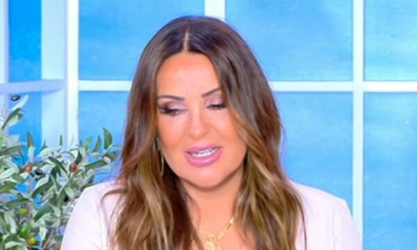 Συγκλονίζει η Ναταλία Γερμανού για την Ηρώ Καριοφύλλη: «Το ρεπορτάζ τέλειωσε, είναι ξεκούραστη, γαλήνια και δεν πονάει πια»