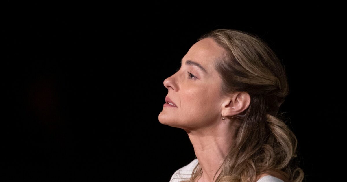 Νατάσα Μποφίλιου: «Βίωσα 2 απαιτητικές εβδομάδες, προσπαθώ να επικεντρωθώ στην ουσία»