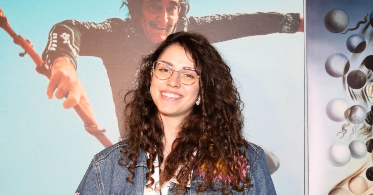 Νεφέλη Μεγκ: «Η εκπομπή μου δεν στοχεύει στο γέλιο, αλλά στην pop δημοσιογραφία»