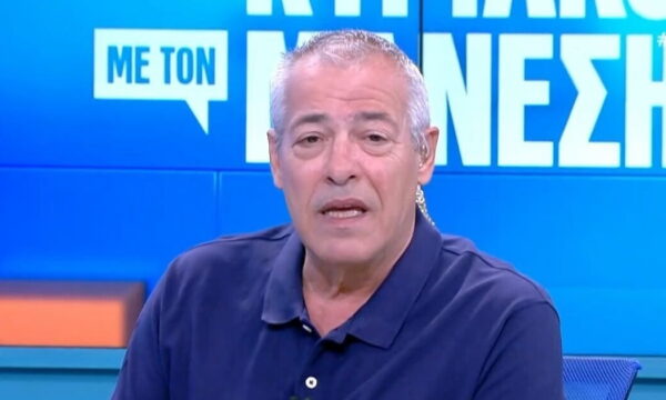 Νίκος Μάνεσης: «Μια απαιτητική για εμάς περίοδος κλείνει και διαφαίνεται πιο προκλητική»