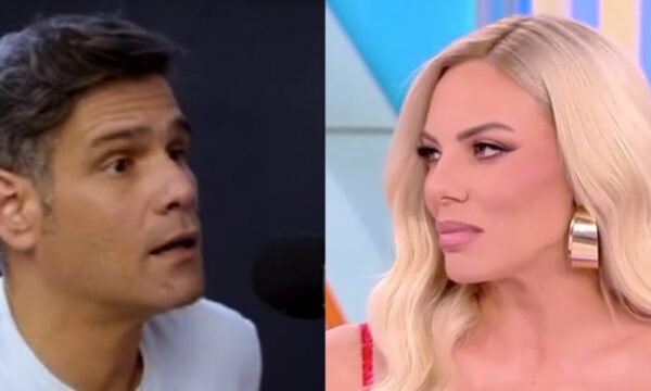Η Ιωάννα Μαλέσκου «καρφώνει» τον Δημήτρη Ουγγαρέζο: «Αυτό με ενοχλεί, τι εννοεί ότι δεν έχει τον καημό;»