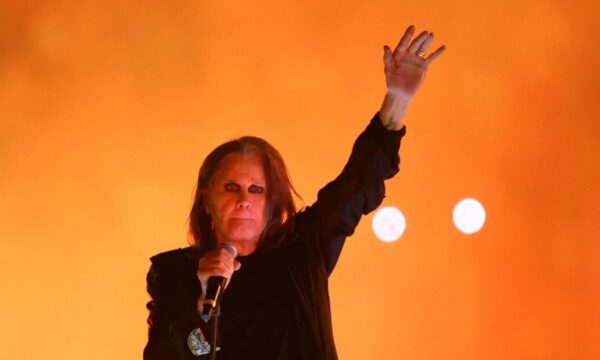 Απεβίωσε ο θρύλος της heavy metal Ozzy Osbourne στα 77 του χρόνια