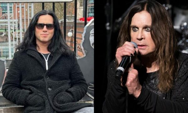 Ozzy Osbourne: Το συγκινητικό «αντίο» του Έλληνα κιθαρίστα Gus G μετά από επτά χρόνια συνεργασίας
