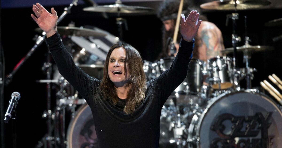 Ozzy Osbourne: Η δήλωση της οικογένειας για την απώλειά του – «Περιβαλλόταν από αγάπη»