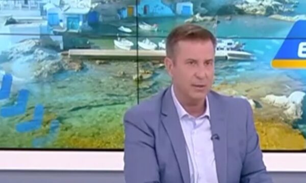 Παναγιώτης Στάθης: Συγκινημένος στο αποχαιρετιστήριο επεισόδιο του OPEN – «Εις το επανιδείν»