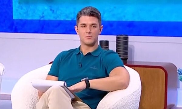 Δημήτρης Πανόπουλος: Η αποκάλυψη πίσω από την απουσία του στην καλοκαιρινή εκπομπή με την Κατερίνα Καραβάτου