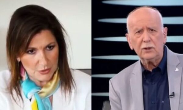 Ειρήνη Νικολοπούλου για Γιώργο Παπαδάκη: «Επέλεξε σοφά να αποχωρήσει από την τηλεοπτική σκηνή»