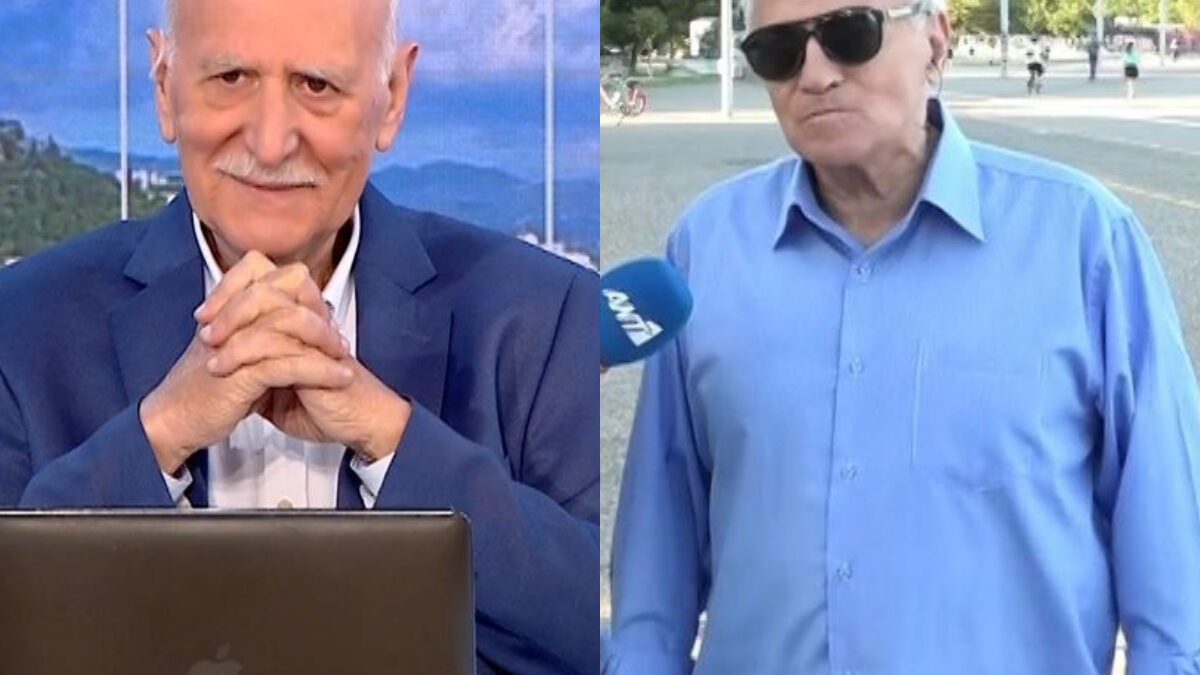 Παναγιώτης Ψωμιάδης: «Αποσύρθηκα προσωρινά από το νοσοκομείο για να συνομιλήσω με τον Γιώργο Παπαδάκη»
