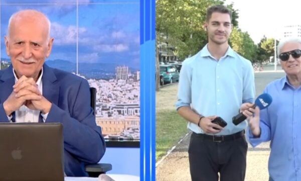«Ραντεβού στον παράδεισο στα 110 χρόνια μας» – Ο συγκινητικός αποχαιρετισμός του Ψωμιάδη στον Παπαδάκη