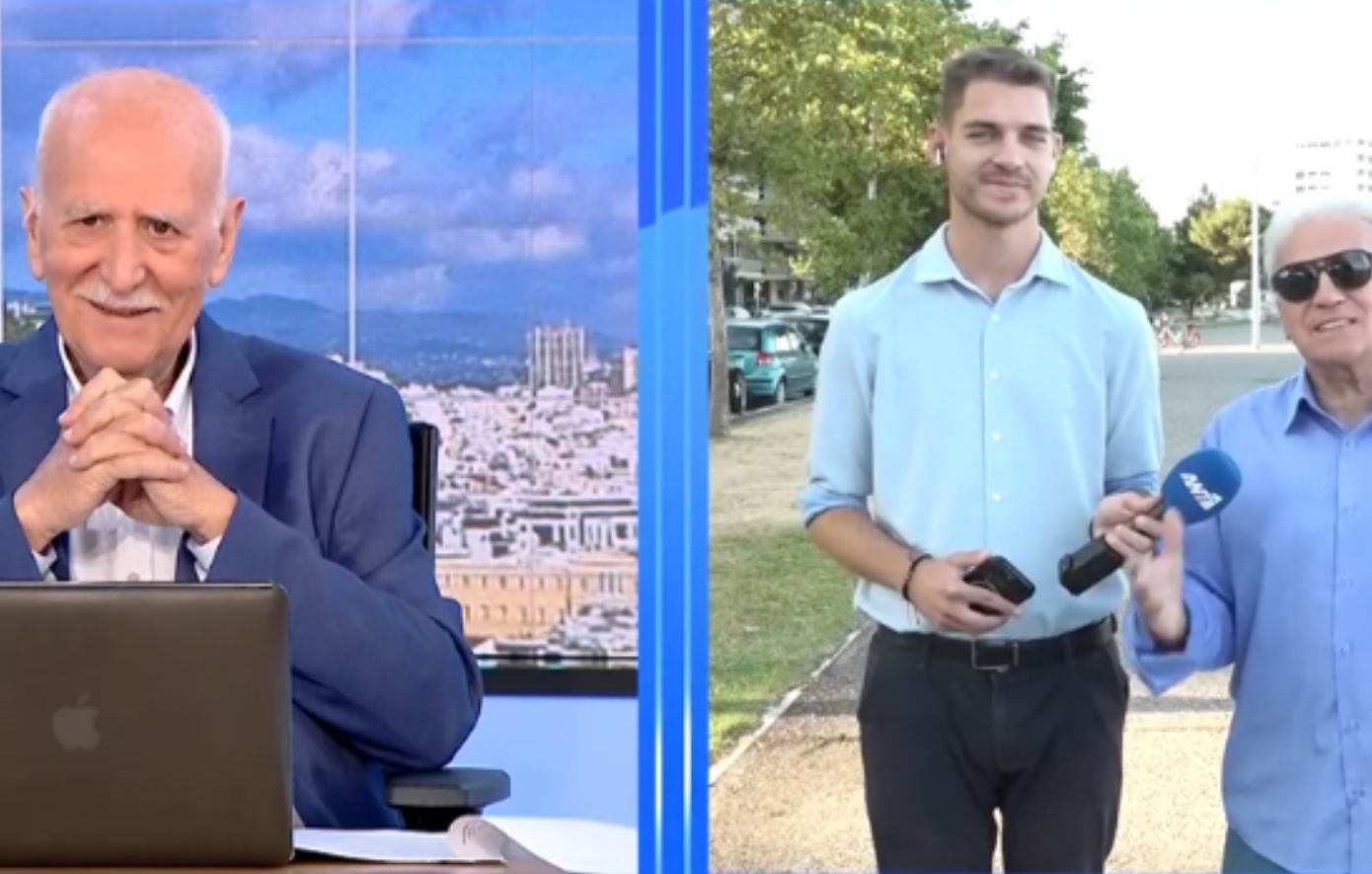 «Ραντεβού στον παράδεισο στα 110 χρόνια μας» – Ο συγκινητικός αποχαιρετισμός του Ψωμιάδη στον Παπαδάκη