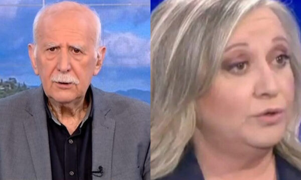 Ηρώ Καριοφύλλη: Το συγκινητικό «αντίο» του Γιώργου Παπαδάκη – «Είναι αυτή η σκληρή αρρώστια…»